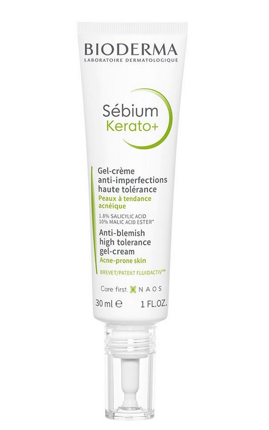 Bioderma Sébium Kerato+ Gel-Crème Anti-Imperfection 30ml